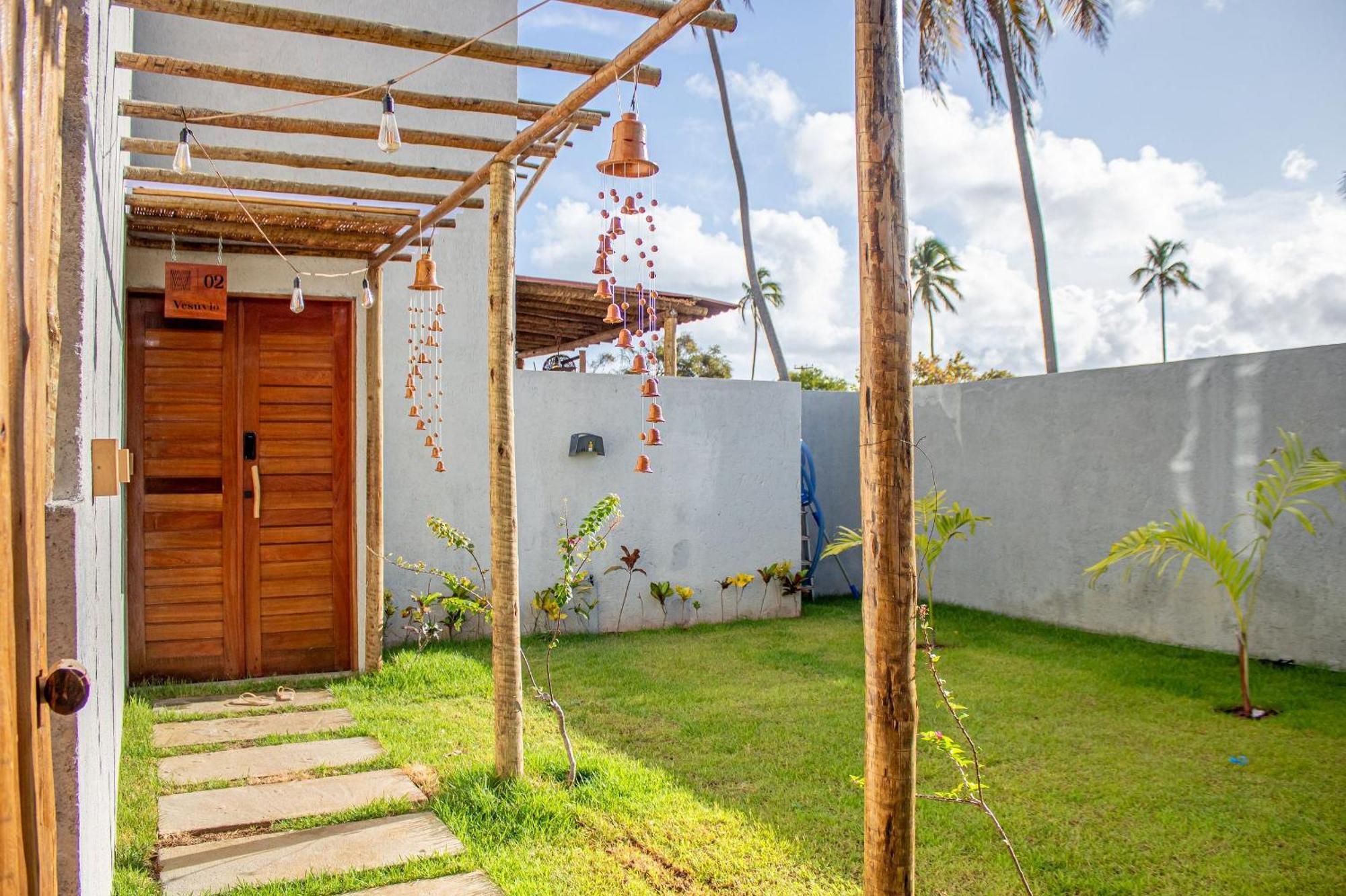 Milagreiros Do Patacho - Meu Bem Querer Villa Porto de Pedras Exterior photo